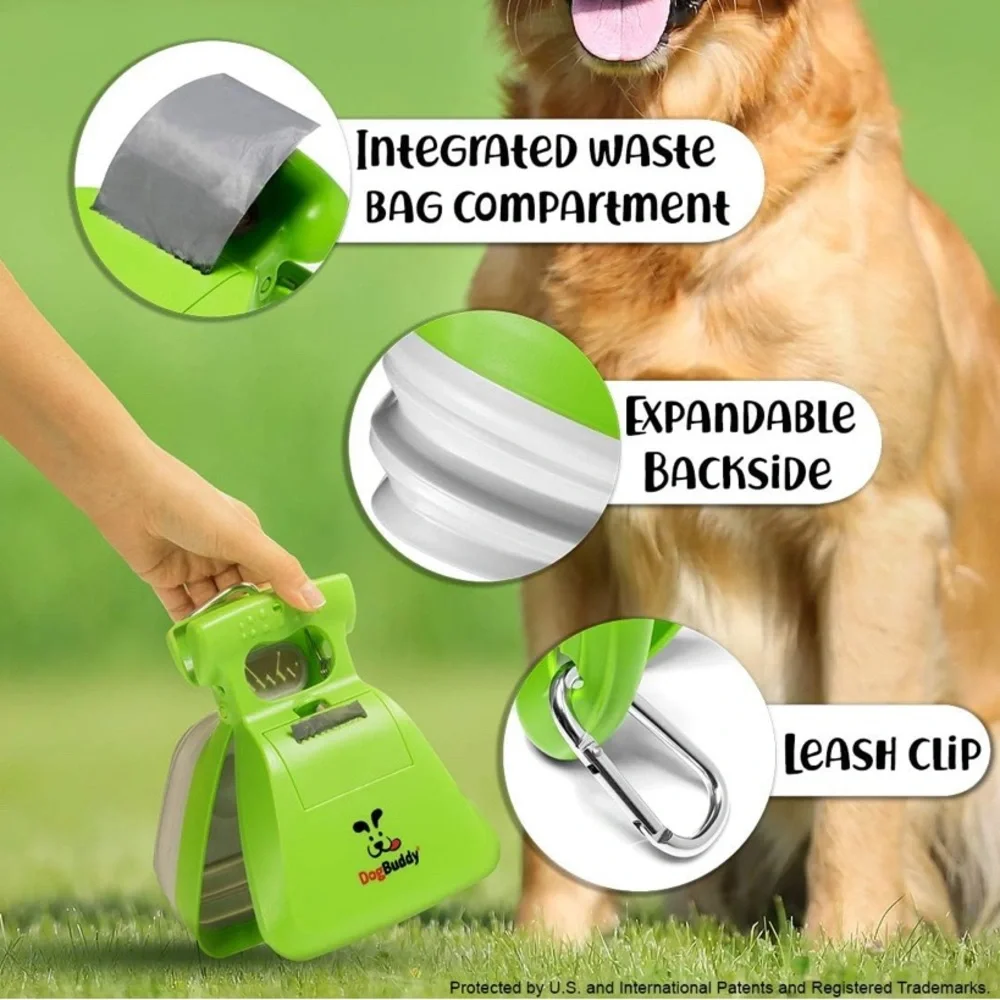 Dog Waste Bag Holder (pooper scooper)